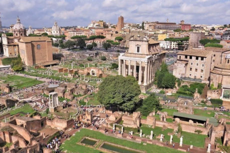 Tour Guidato Colosseo - Fori Romani - Habemus Tours